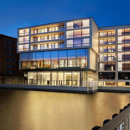 The Westin London City Zewnętrze zdjęcie The Riverview